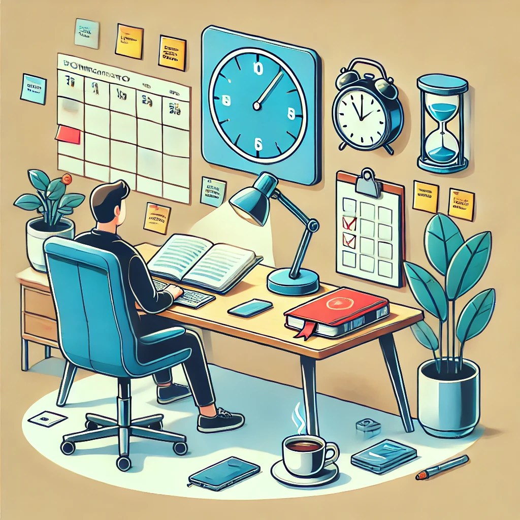 Phương Pháp Pomodoro và Cách Áp Dụng Hiệu&nbsp;Quả