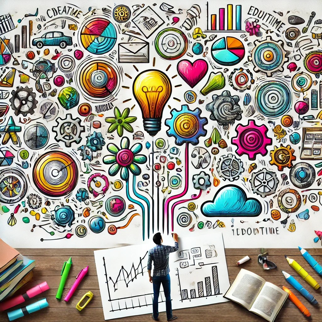 Tại Sao Nên Sử Dụng Sơ Đồ Tư&nbsp;Duy?