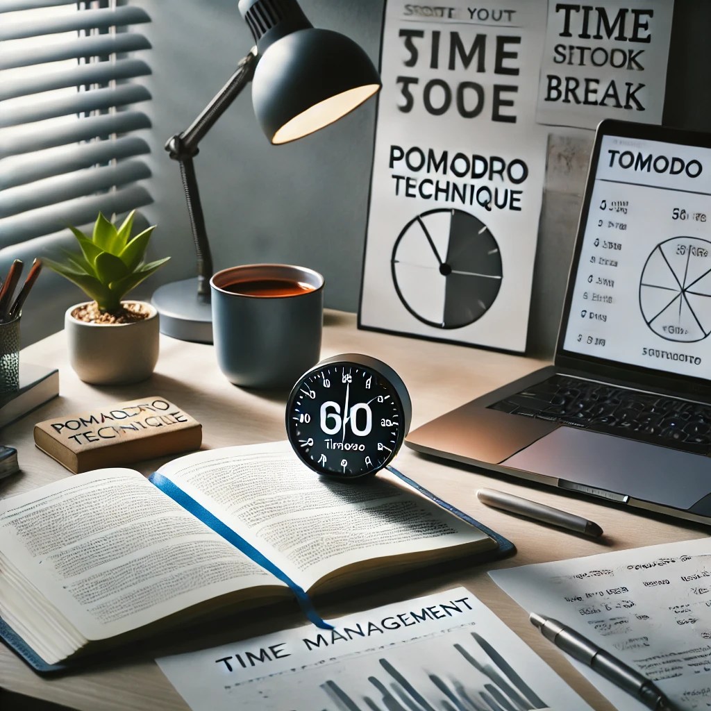 Phương Pháp Pomodoro Để Tối Ưu Hóa Thời Gian Ôn&nbsp;Thi