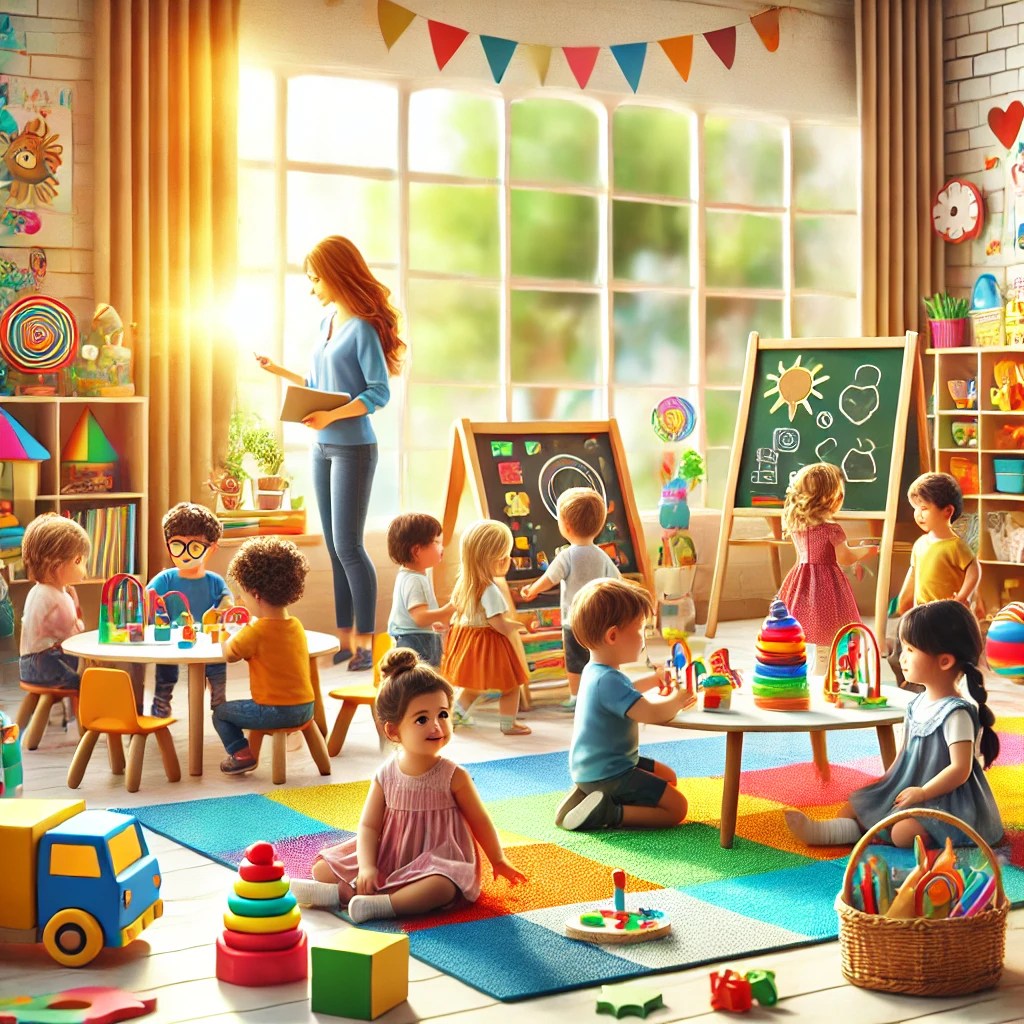 Định nghĩa giáo dục&nbsp;sớm?