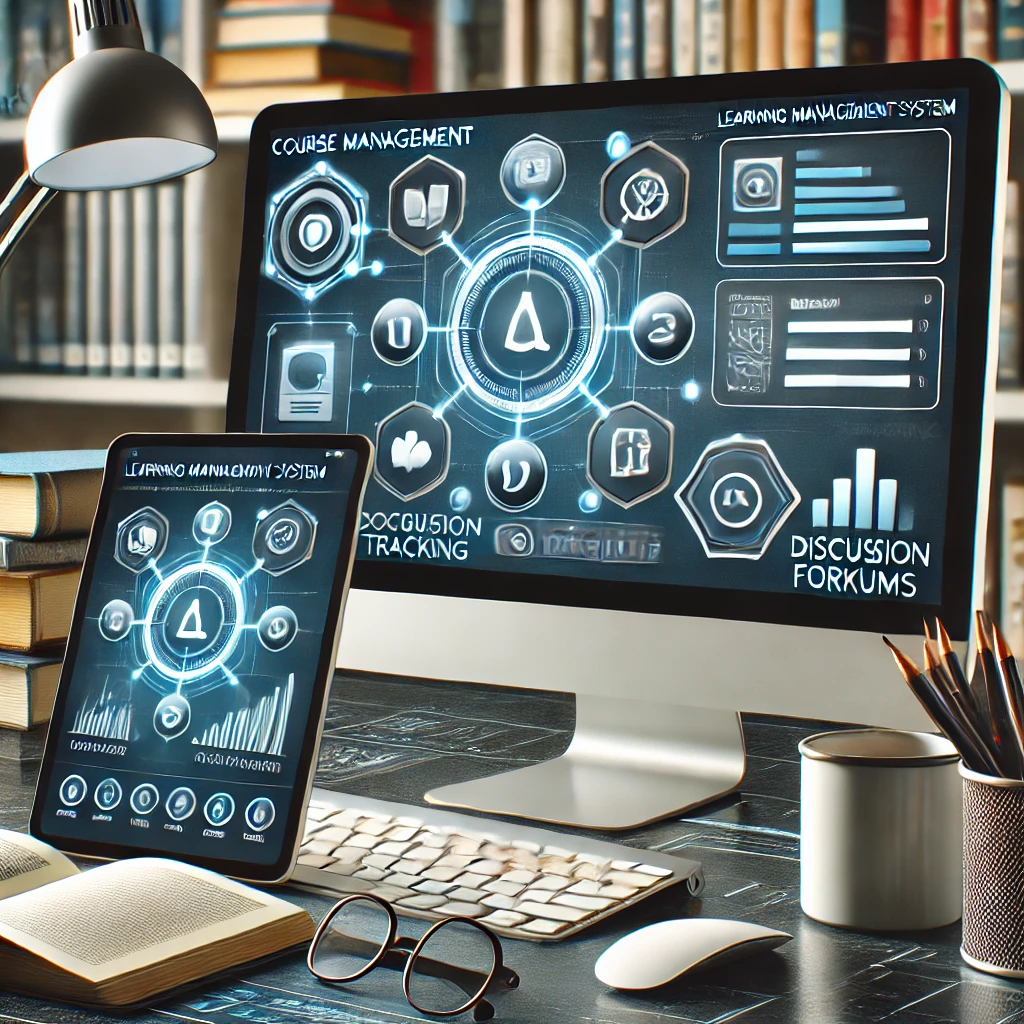 Những Nền Tảng LMS (Learning Management System) Phổ Biến