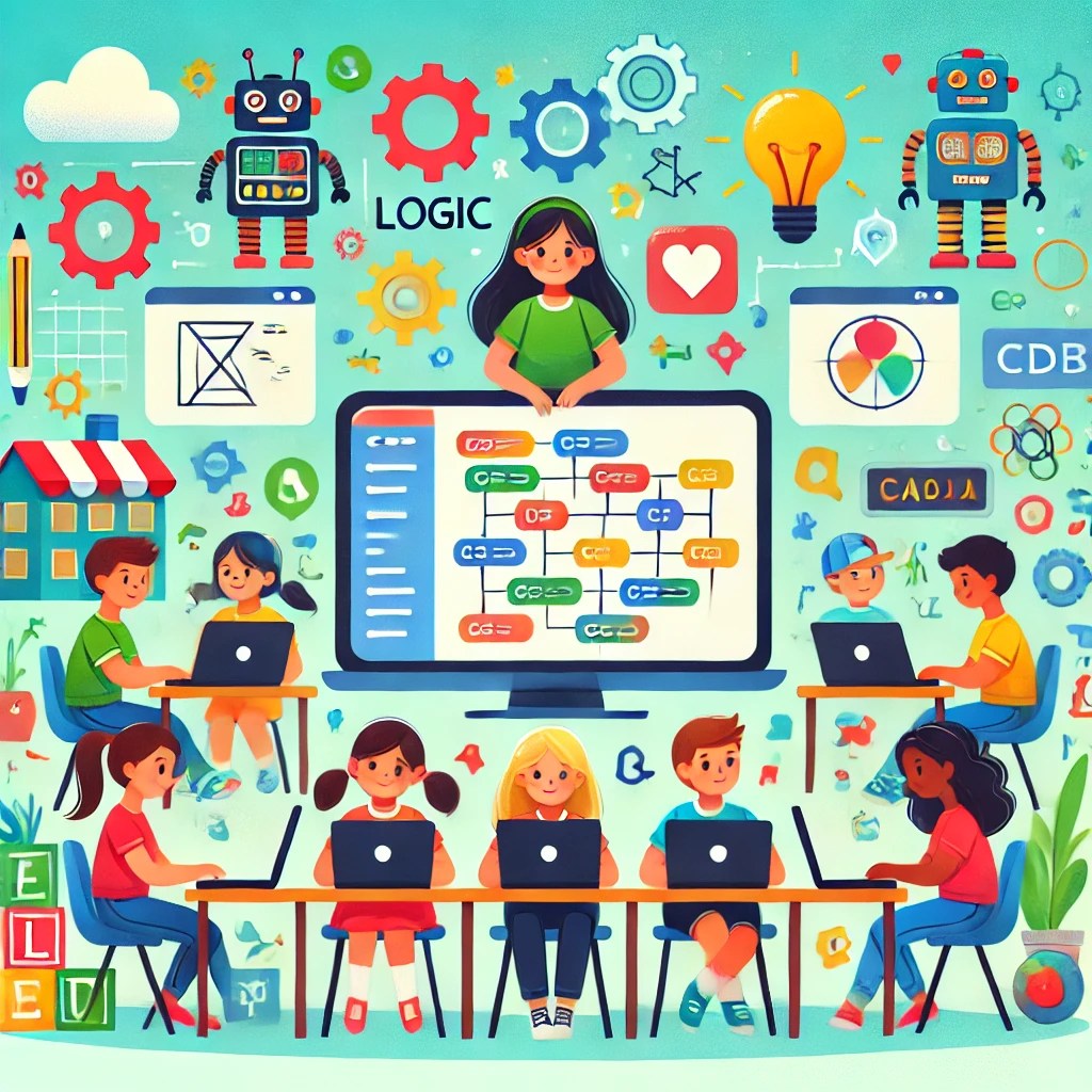 Lập trình là gì? Học lập trình giúp ích gì cho trẻ&nbsp;em?