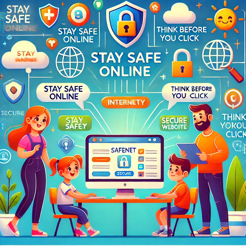 An Toàn Internet Cho Trẻ Em