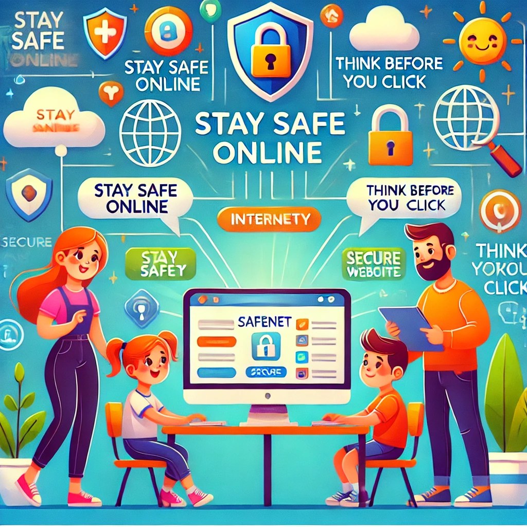 An Toàn Internet Cho Trẻ&nbsp;Em