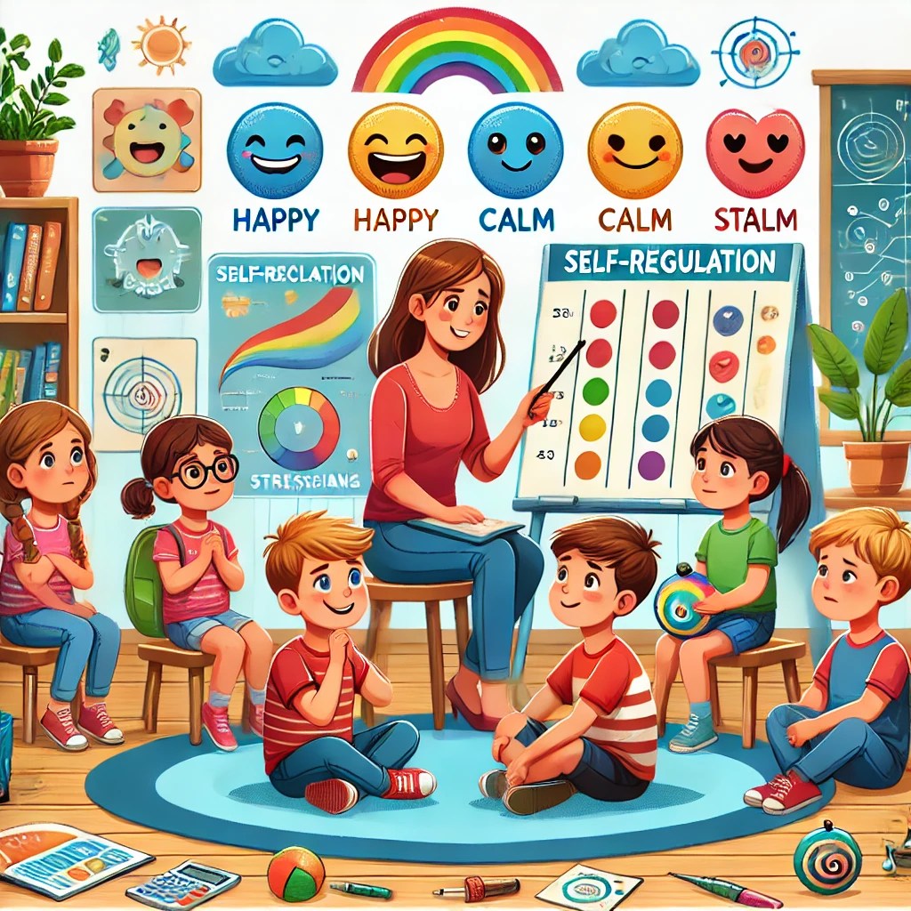 Dạy Trẻ Quản Lý Cảm Xúc: Kỹ Năng Quan Trọng Cho Cuộc&nbsp;Sống