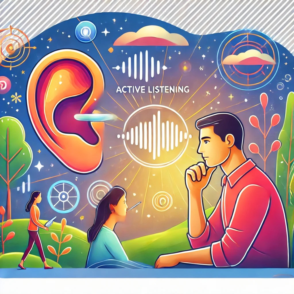 Nghệ Thuật Lắng Nghe Hiệu&nbsp;Quả