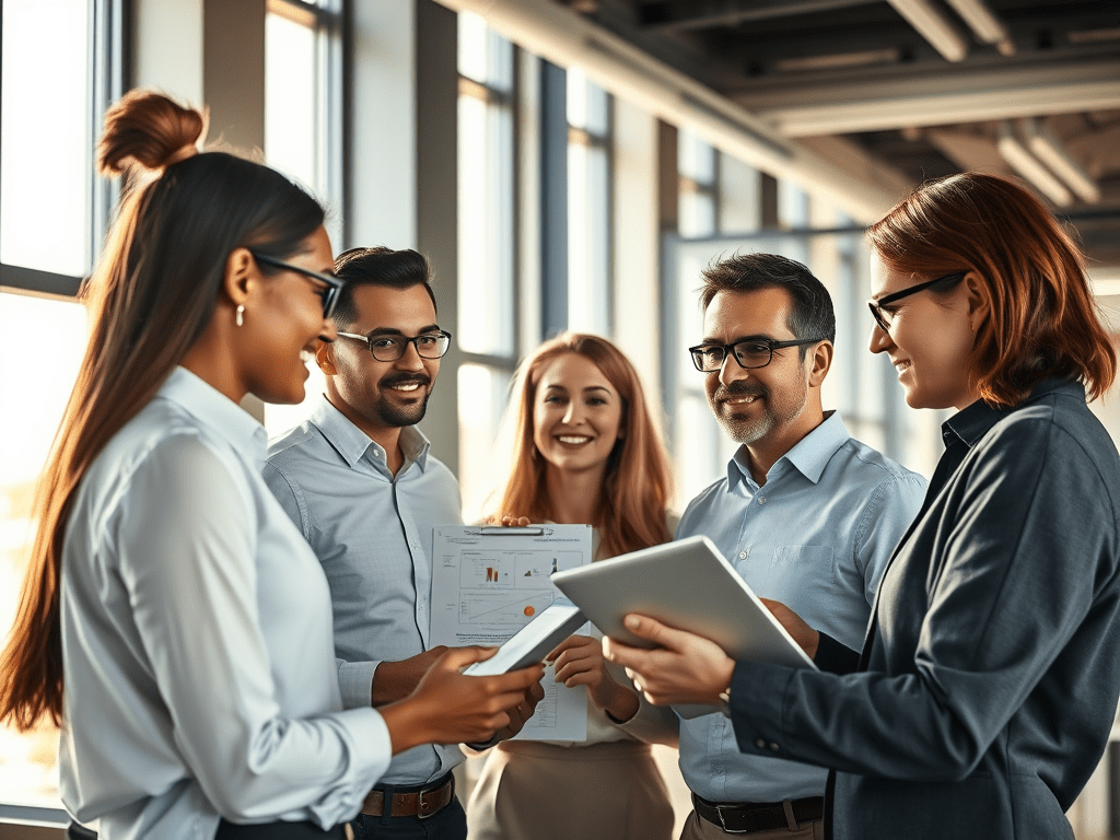 Xác nhận thảo luận trong công việc: Quy trình và tầm quan trọng trong môi trường dự án phức&nbsp;tạp