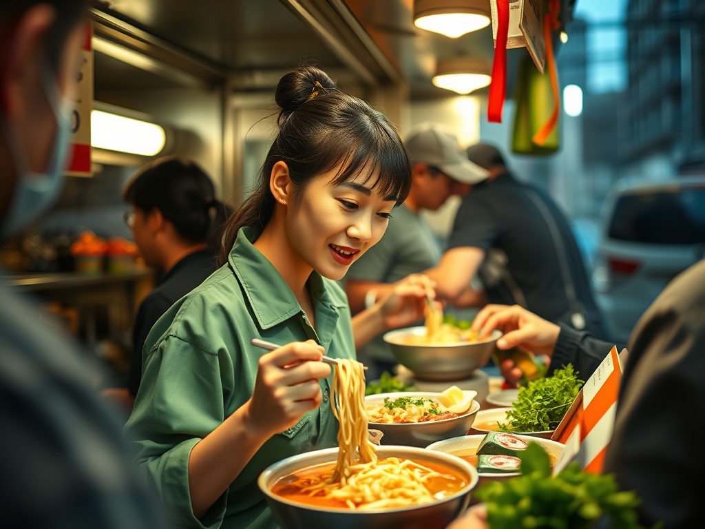 Nơi người Việt có thể sống hạnh phúc nhất ở Nhật – bắt đầu từ một tô phở