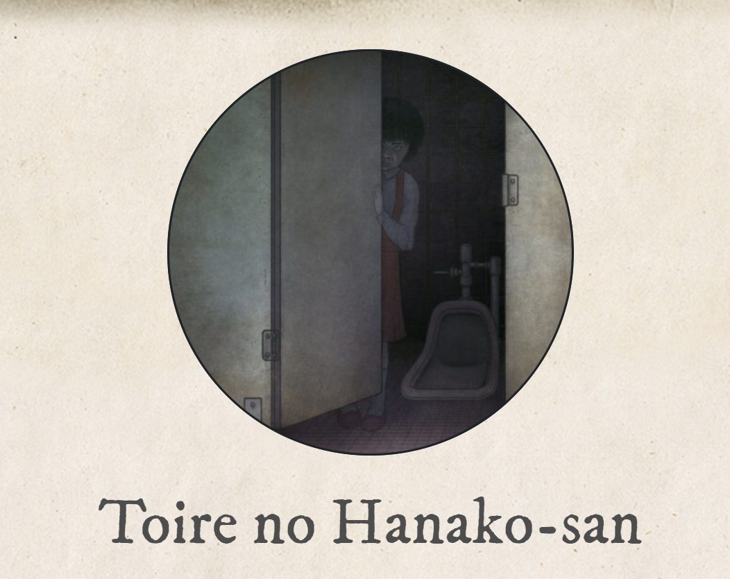 👻 Truyền thuyết đô thị Nhật Bản – Ha-na-kô trong nhà vệ sinh trường học