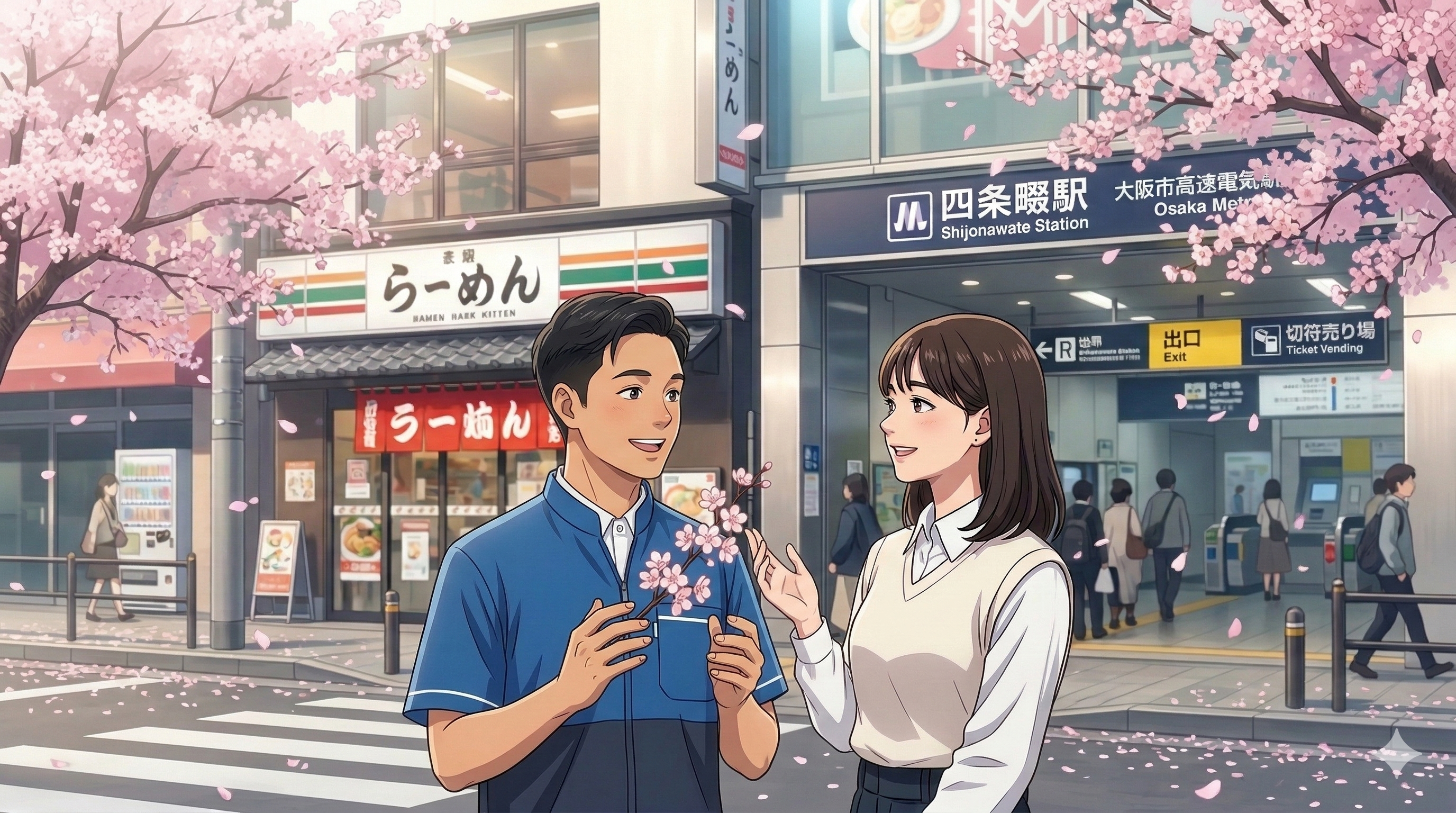 第17課：N4日本語会話：日本の四季と文化