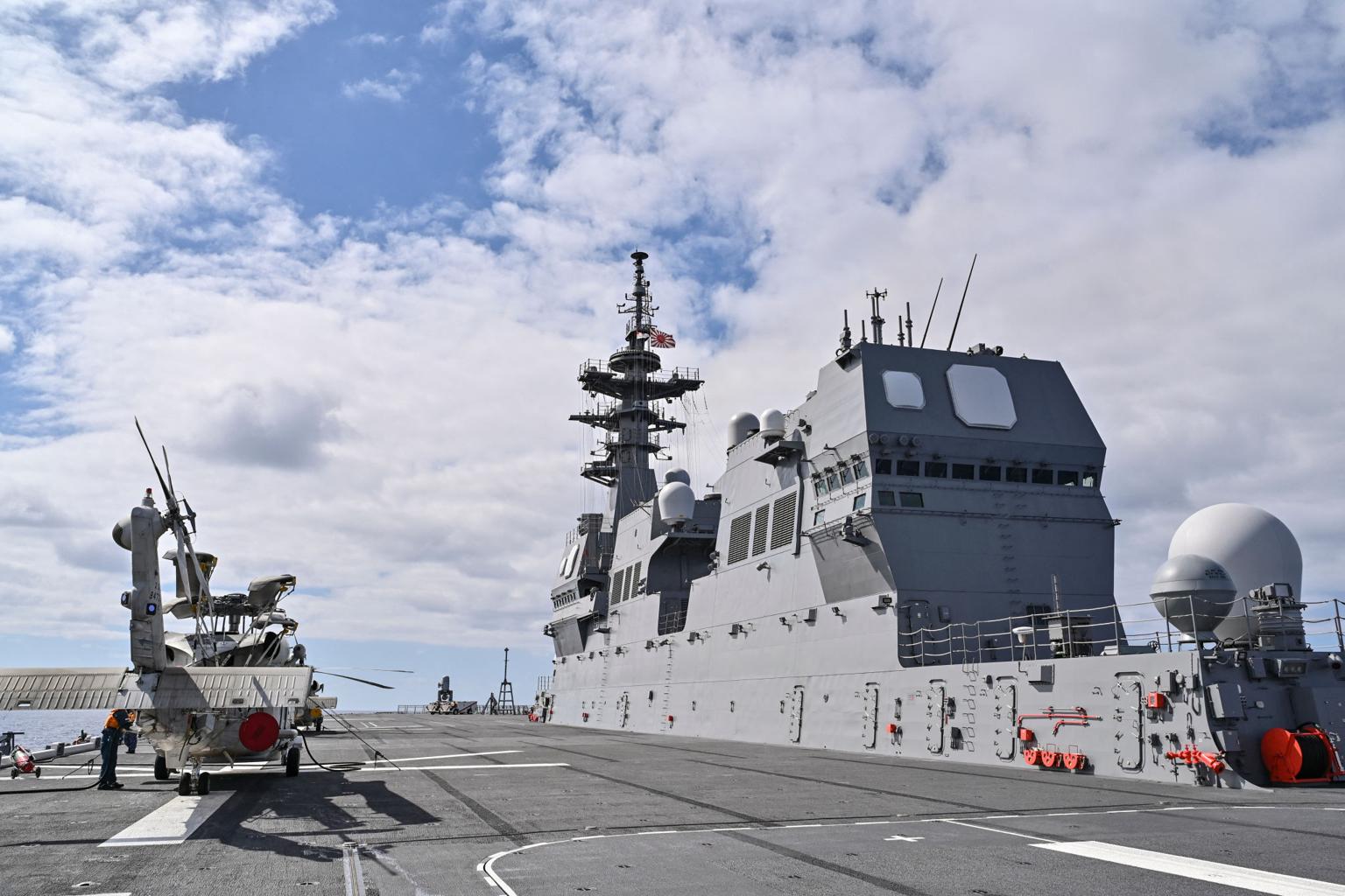 Nhật Bản có thể bị kéo vào xung đột Trung Đông hay không?